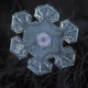Illustration for article titled Amazing close-up photos of snowflakes taken without a microscope